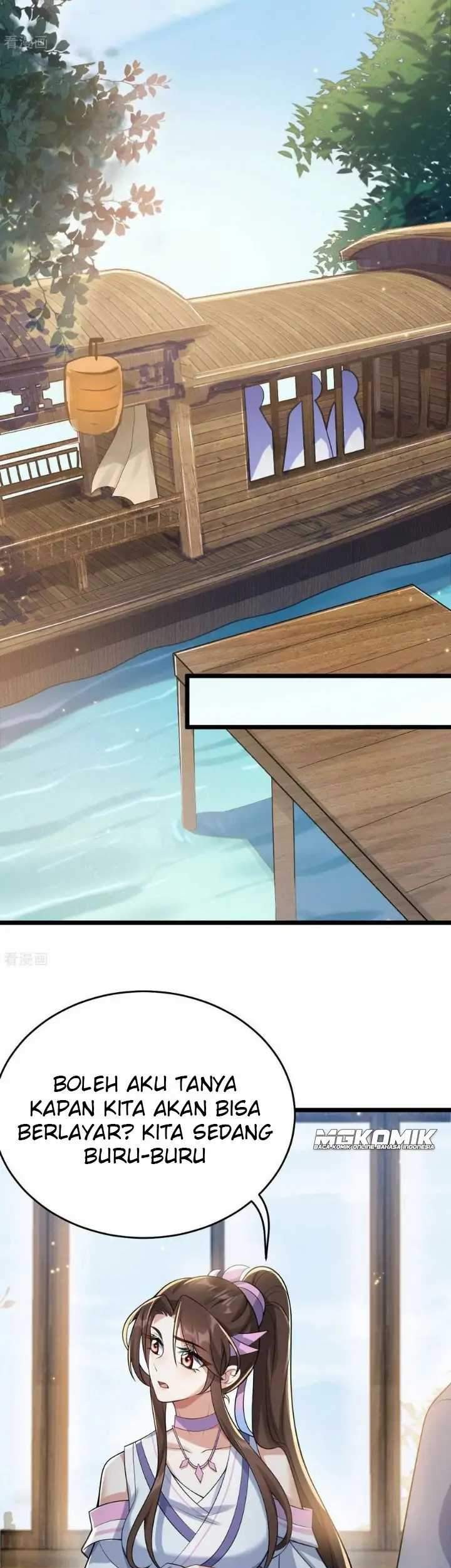 Return The Demon Goddess Chapter 43 Gambar 51
