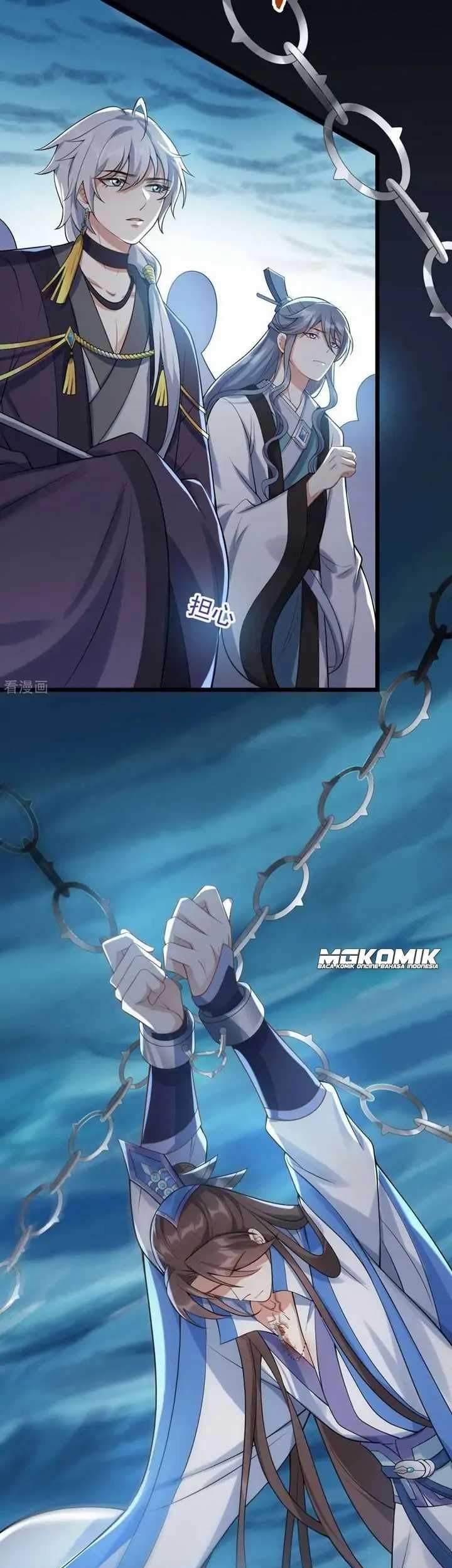 Return The Demon Goddess Chapter 43 Gambar 5