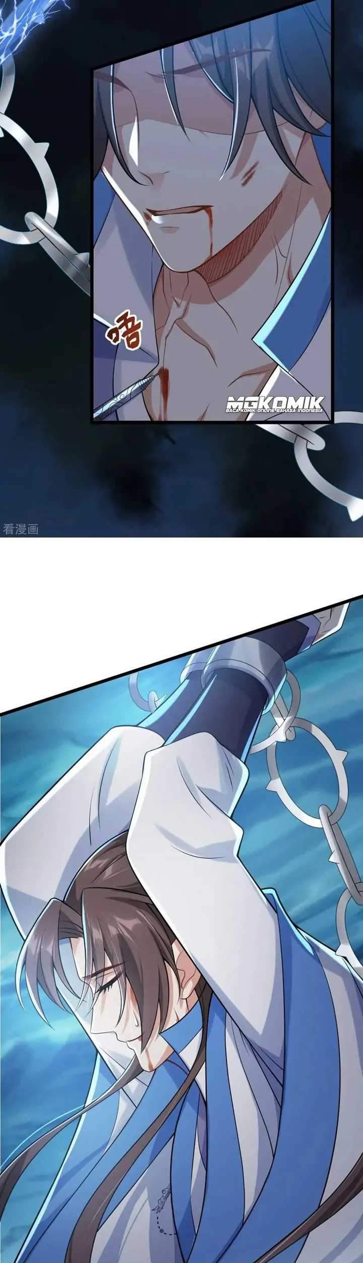 Return The Demon Goddess Chapter 43 Gambar 11