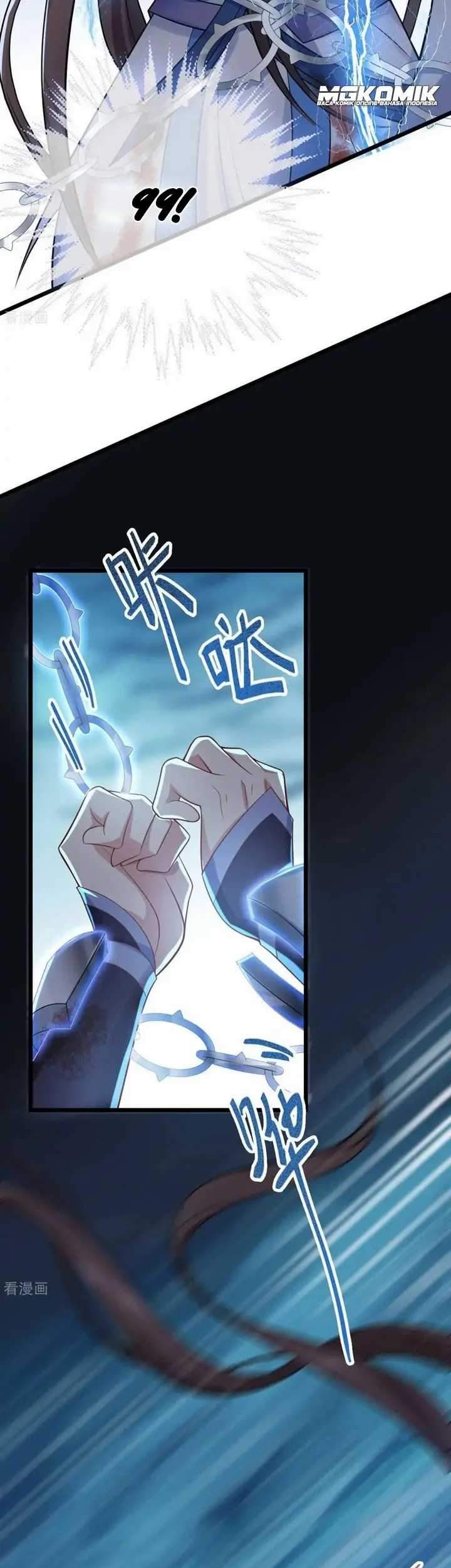 Return The Demon Goddess Chapter 43 Gambar 17