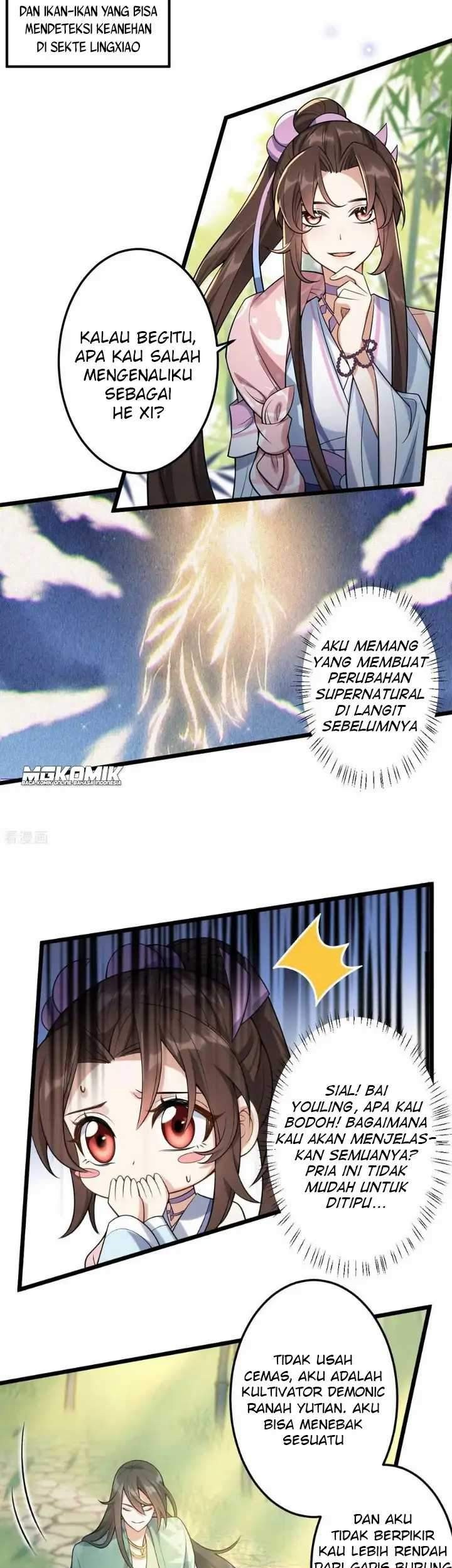 Return The Demon Goddess Chapter 42 Gambar 21