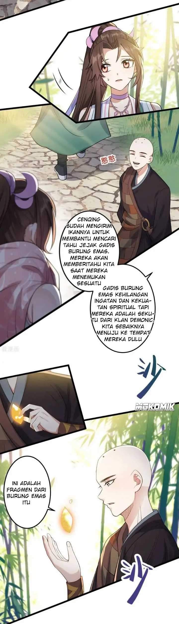 Return The Demon Goddess Chapter 42 Gambar 23