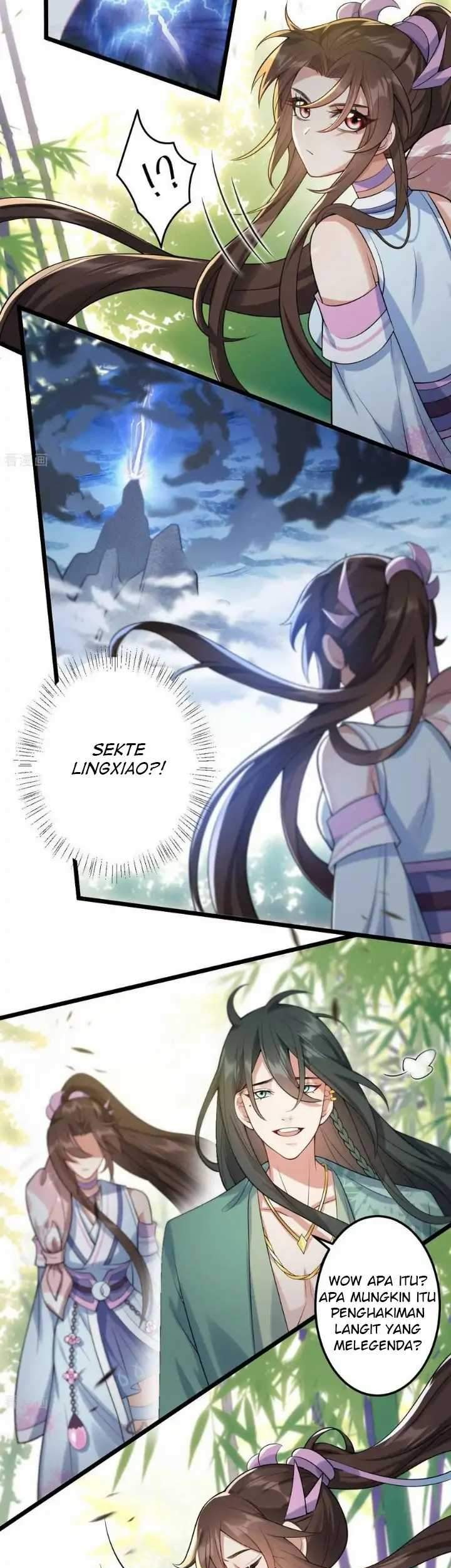 Return The Demon Goddess Chapter 42 Gambar 27