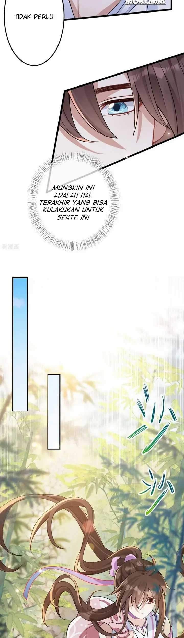 Return The Demon Goddess Chapter 42 Gambar 9