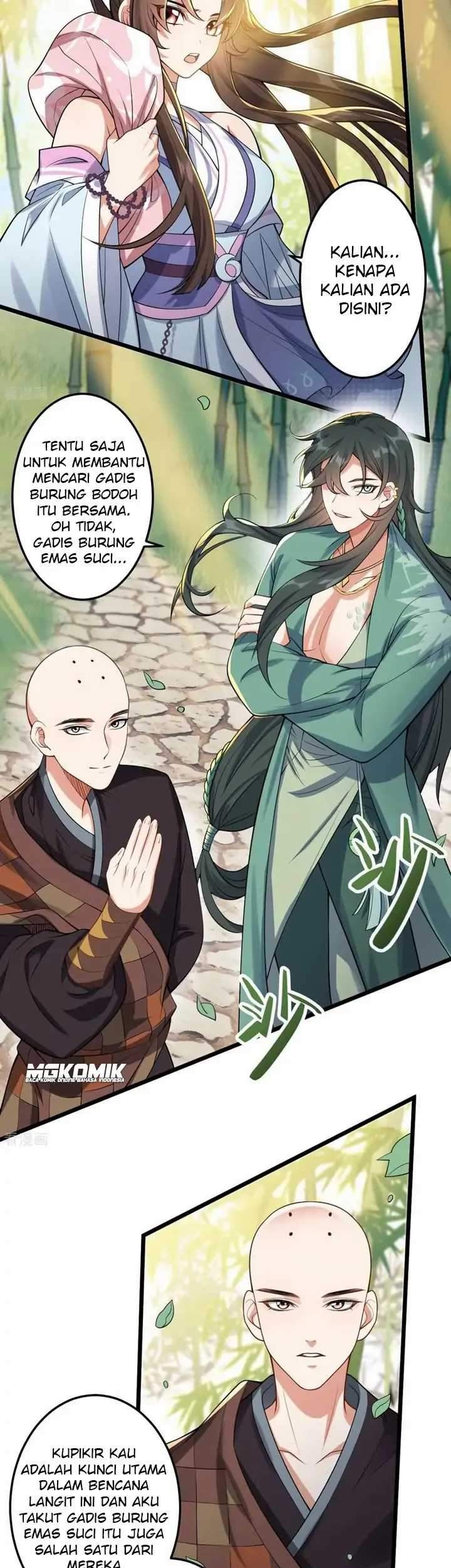 Return The Demon Goddess Chapter 42 Gambar 15