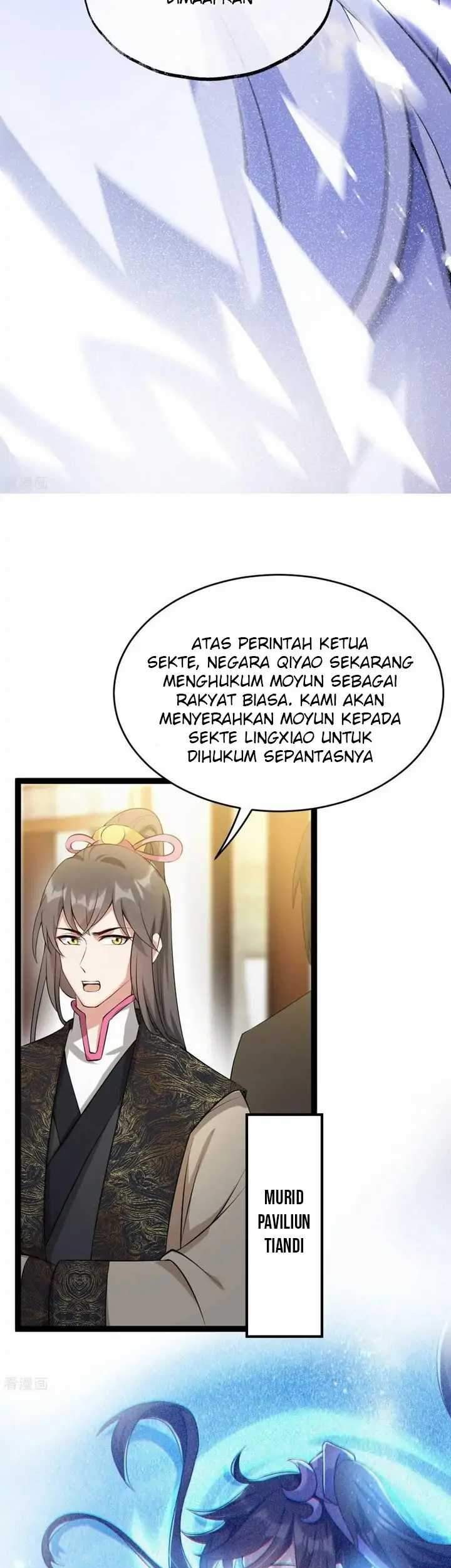 Return The Demon Goddess Chapter 41 Gambar 19