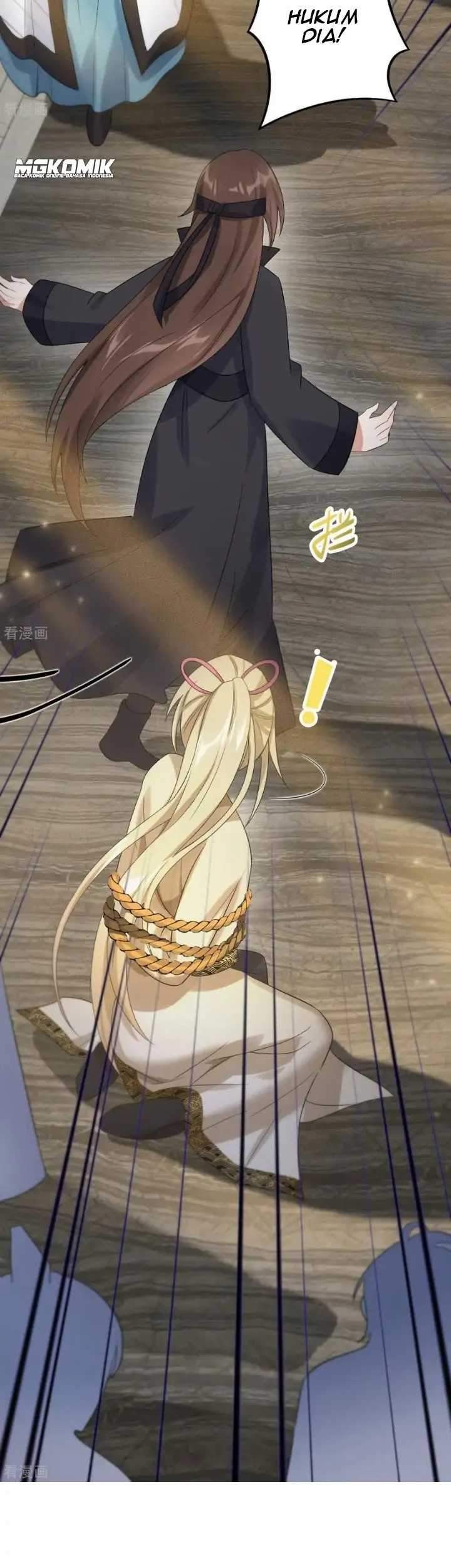 Return The Demon Goddess Chapter 41 Gambar 25