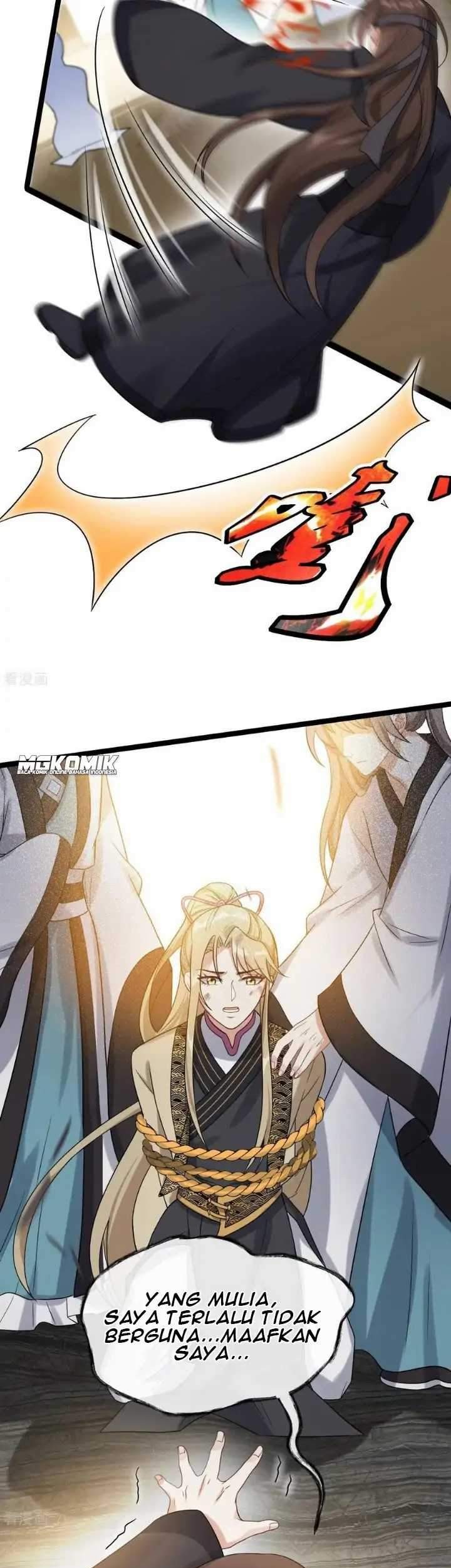 Return The Demon Goddess Chapter 41 Gambar 27