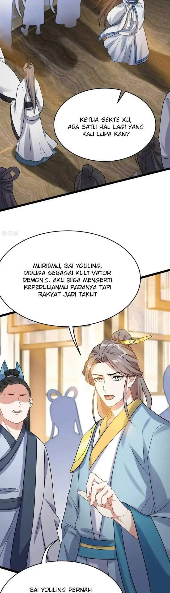 Return The Demon Goddess Chapter 41 Gambar 33