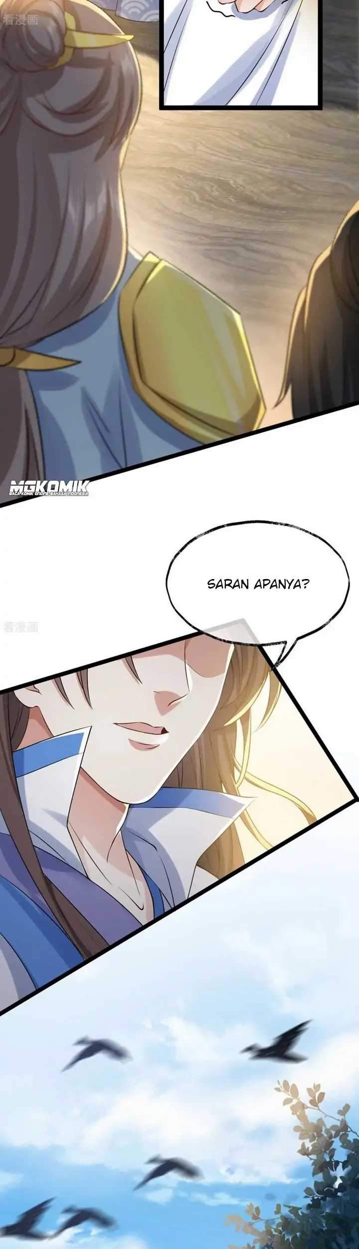 Return The Demon Goddess Chapter 41 Gambar 37