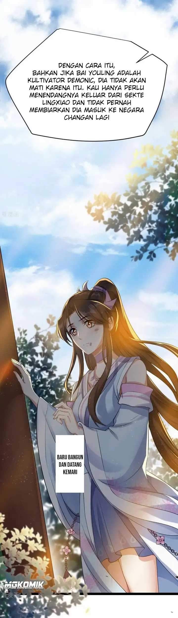 Return The Demon Goddess Chapter 41 Gambar 41