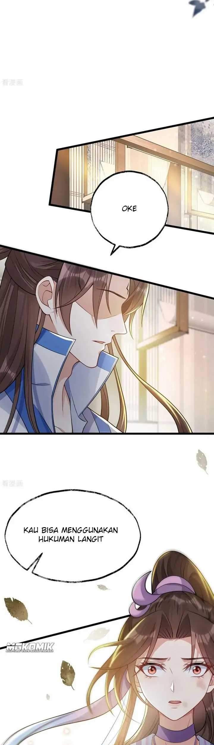 Return The Demon Goddess Chapter 41 Gambar 43