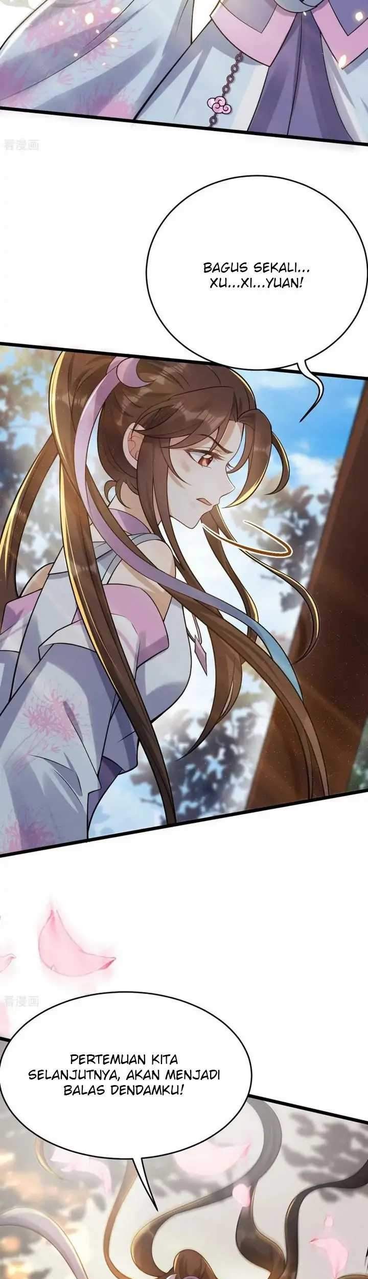 Return The Demon Goddess Chapter 41 Gambar 45