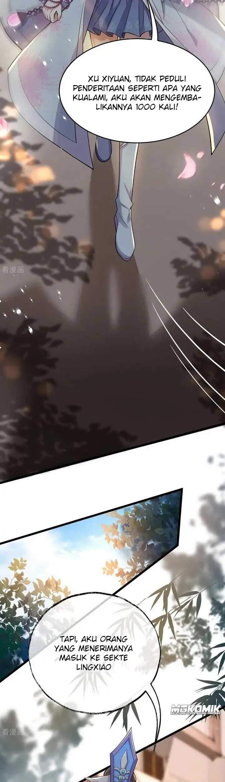 Return The Demon Goddess Chapter 41 Gambar 47
