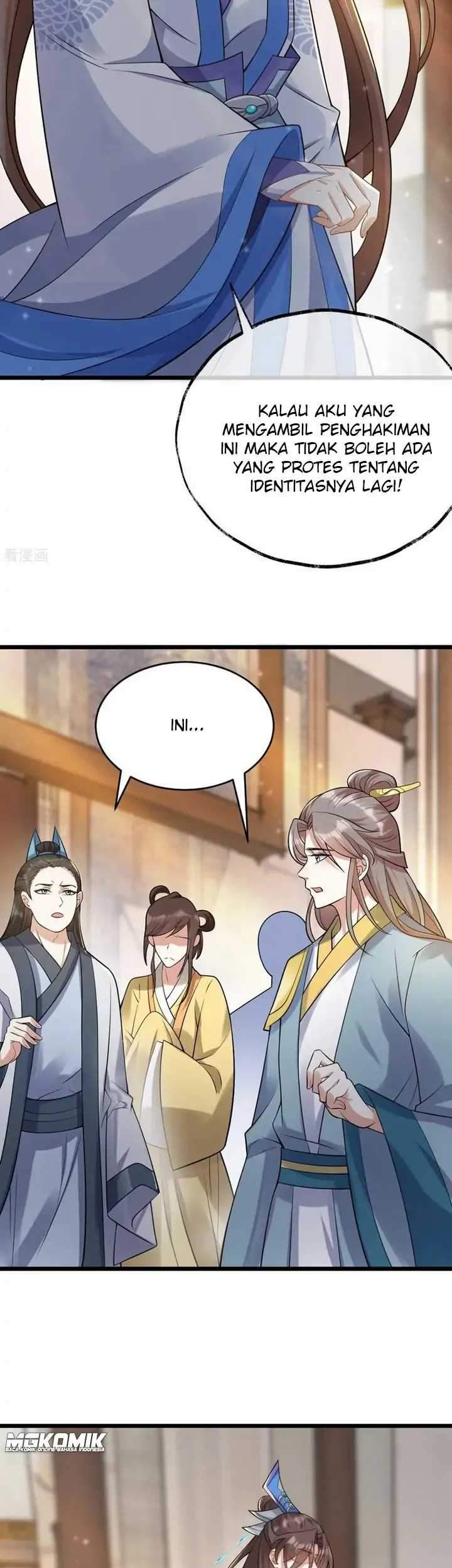 Return The Demon Goddess Chapter 41 Gambar 49