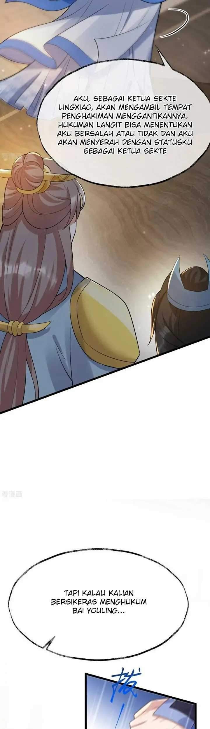 Return The Demon Goddess Chapter 41 Gambar 51