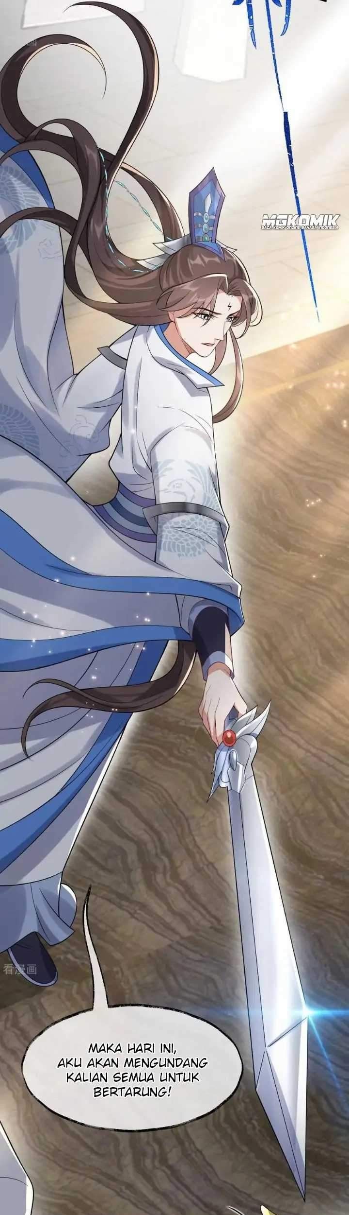 Return The Demon Goddess Chapter 41 Gambar 53