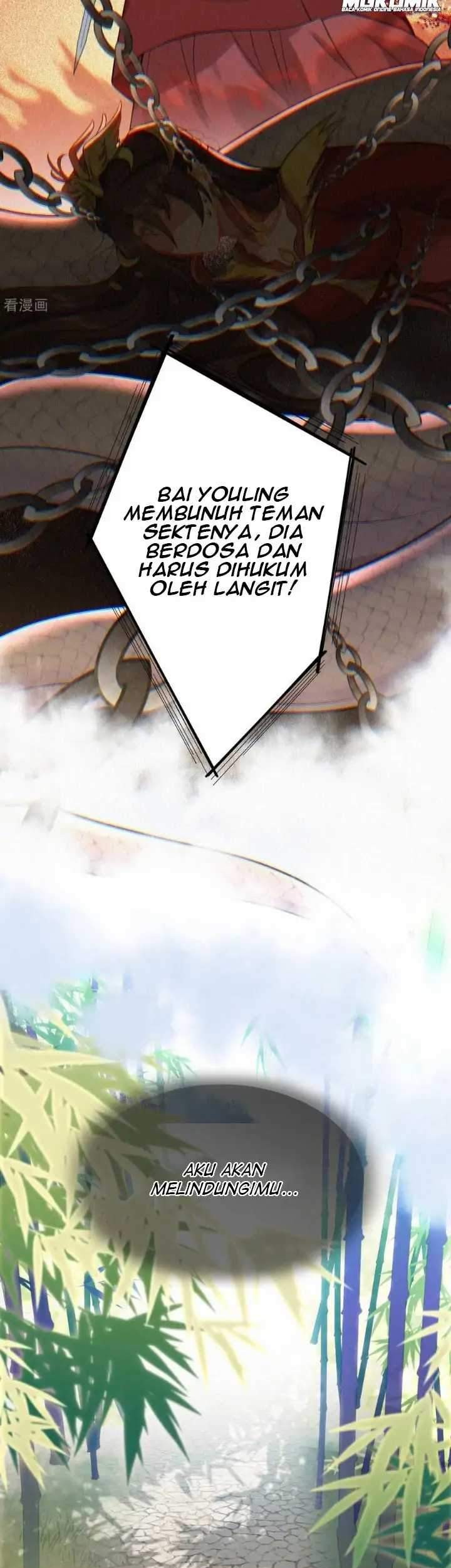 Return The Demon Goddess Chapter 41 Gambar 57