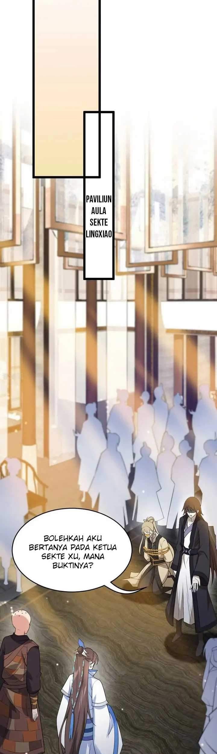 Return The Demon Goddess Chapter 41 Gambar 3
