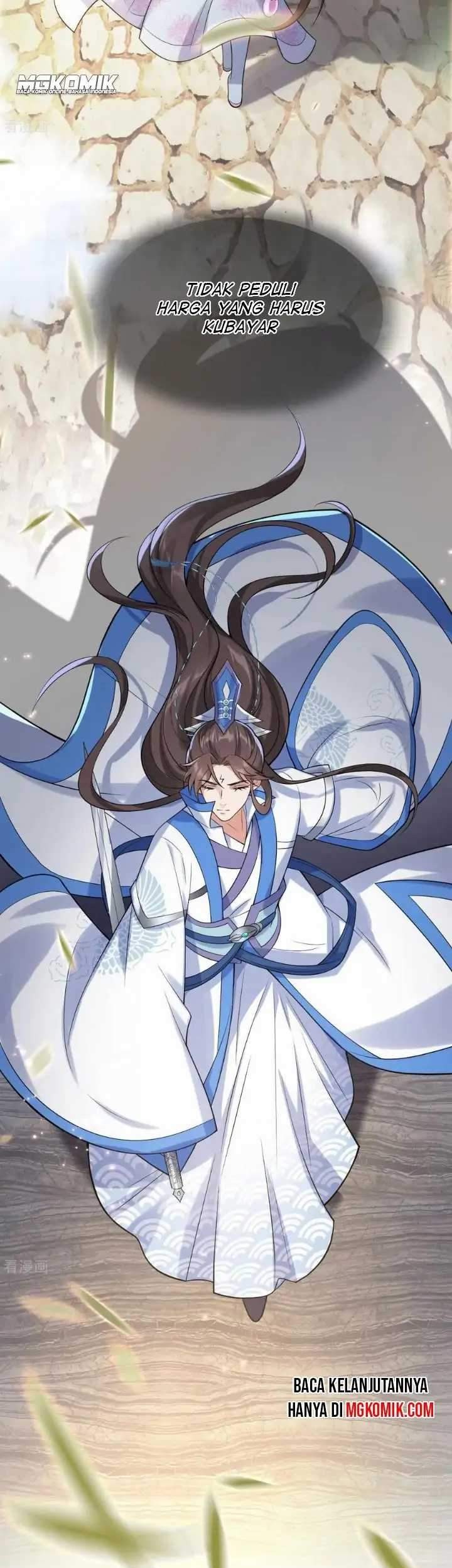 Return The Demon Goddess Chapter 41 Gambar 59