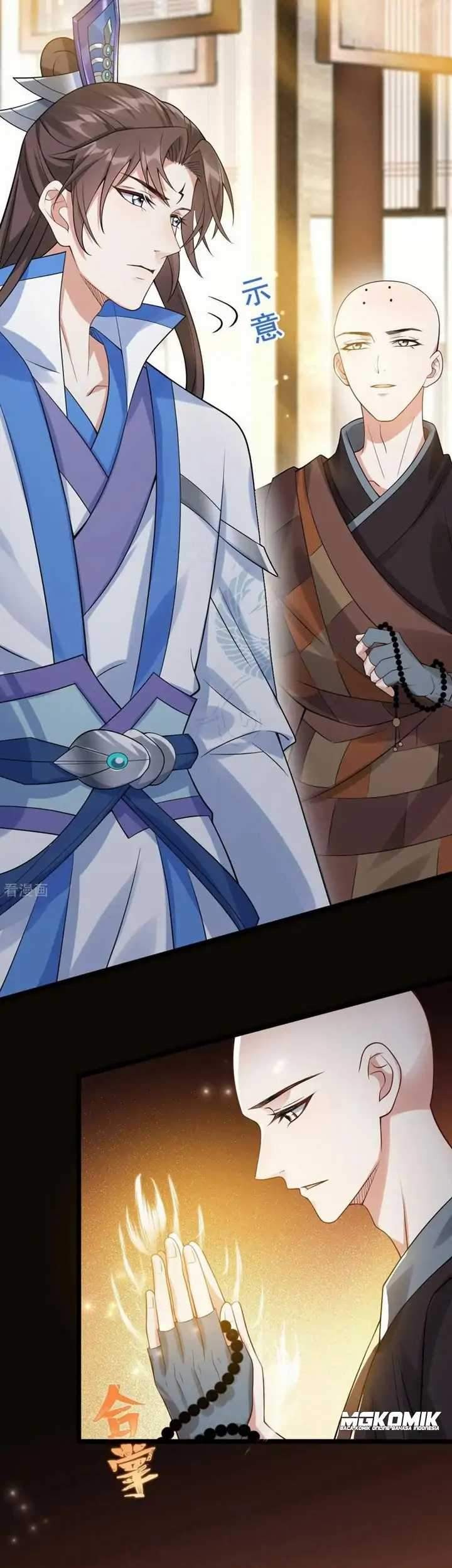 Return The Demon Goddess Chapter 41 Gambar 5