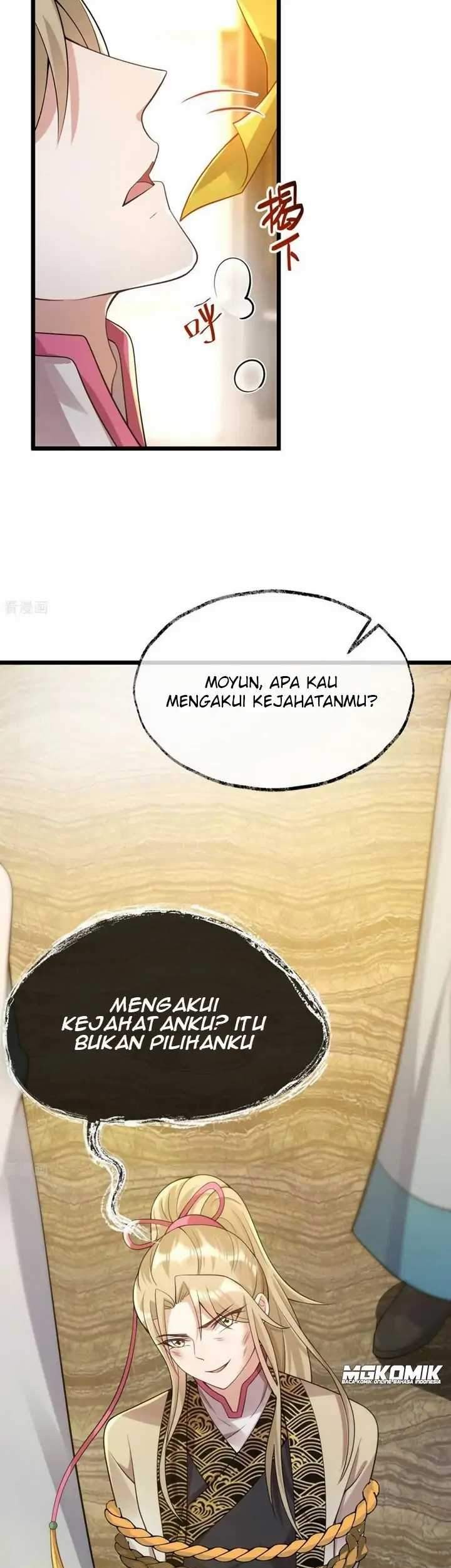 Return The Demon Goddess Chapter 41 Gambar 11