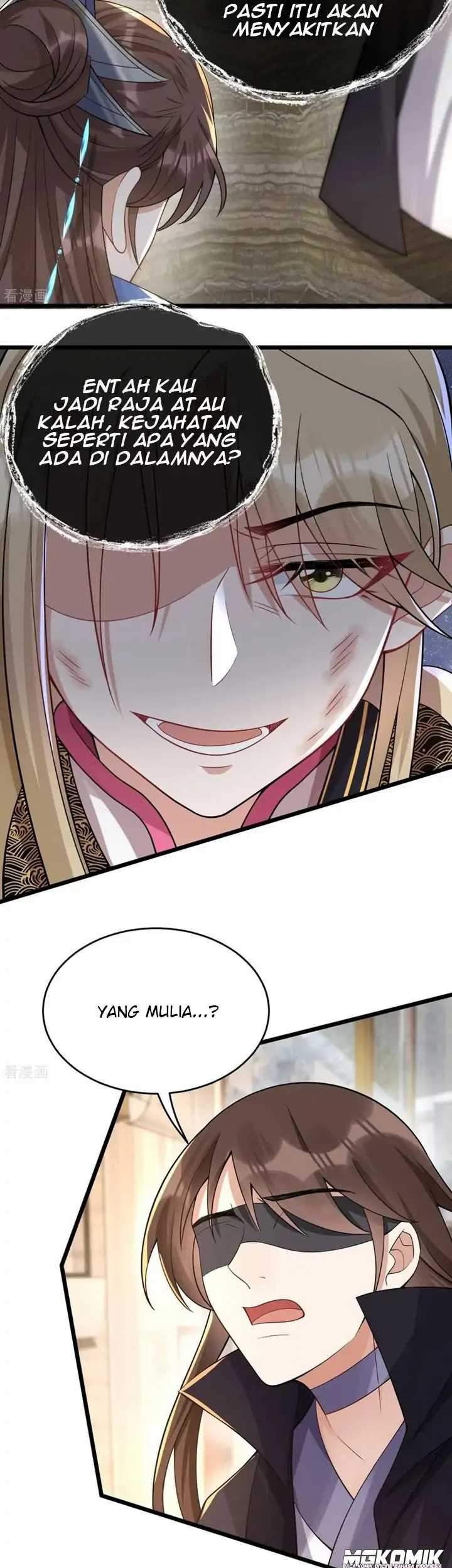 Return The Demon Goddess Chapter 41 Gambar 13
