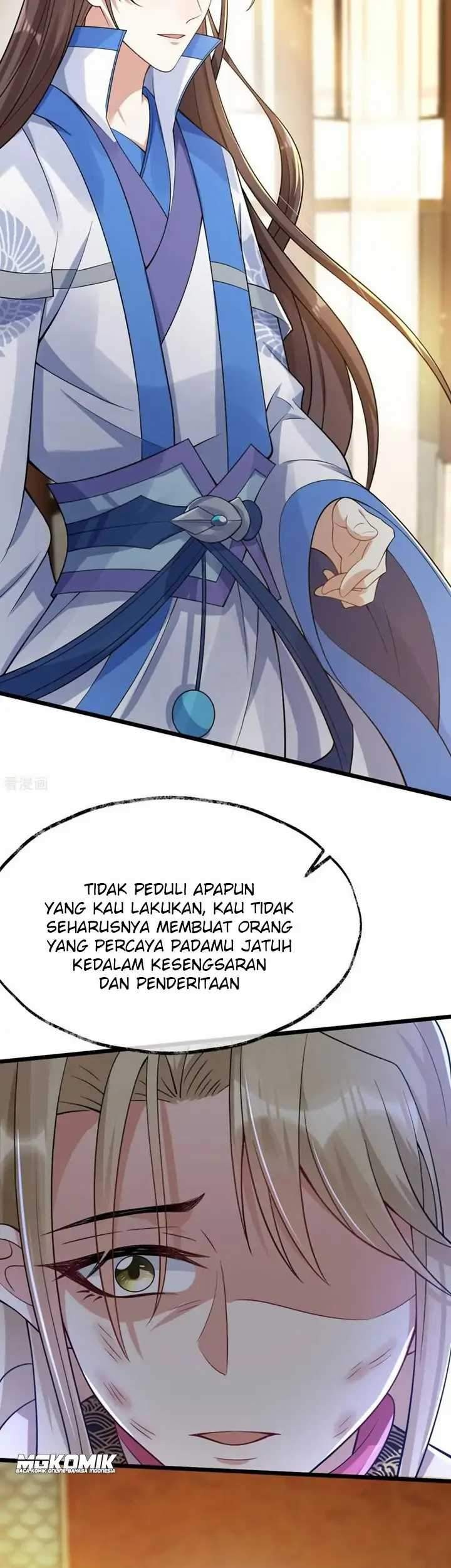 Return The Demon Goddess Chapter 41 Gambar 15