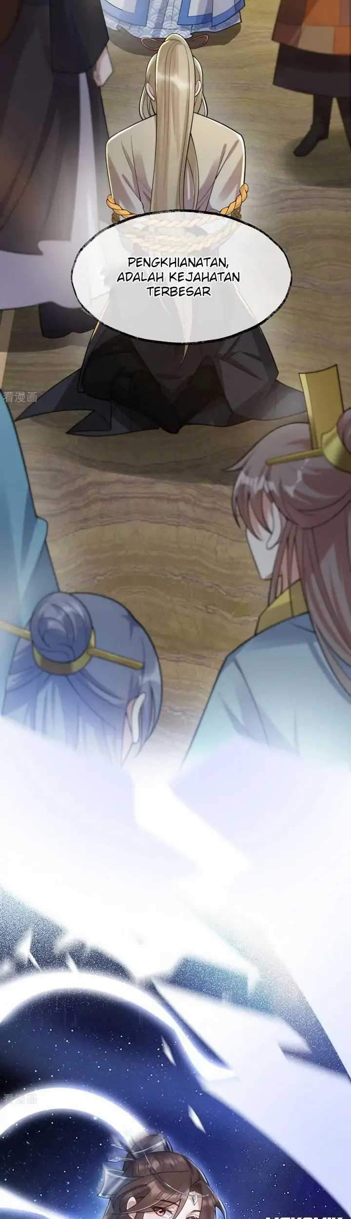 Return The Demon Goddess Chapter 41 Gambar 17