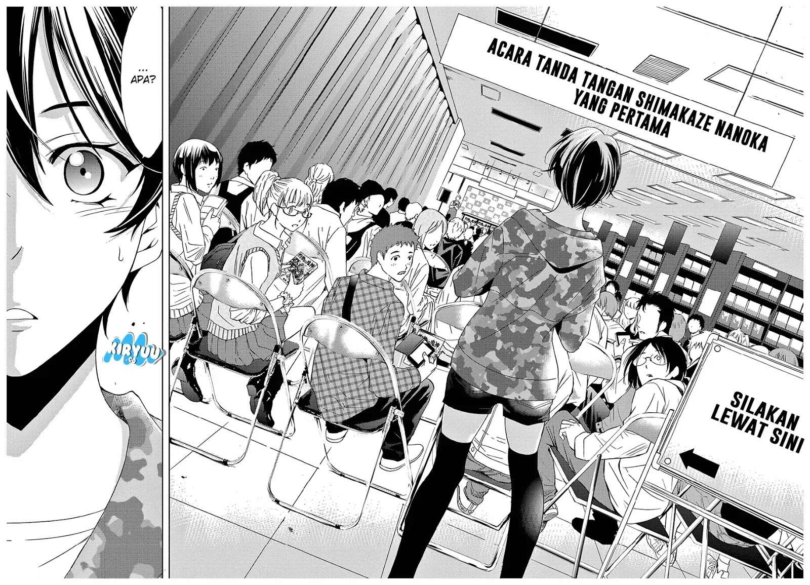 Hitman (Seo Kouji) Chapter 39 Gambar 11