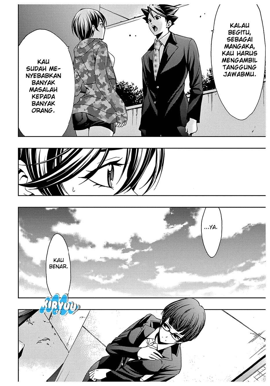 Hitman (Seo Kouji) Chapter 39 Gambar 8