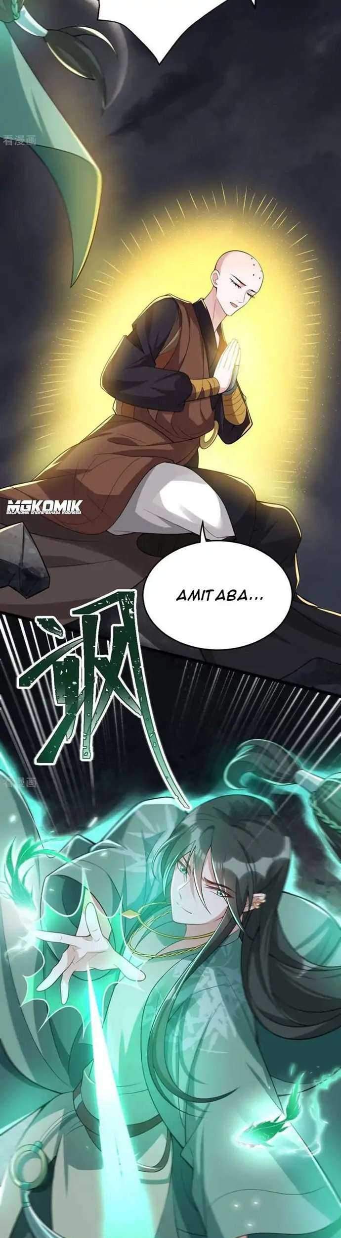 Return The Demon Goddess Chapter 39 Gambar 19