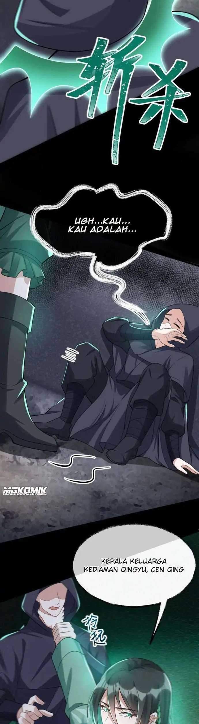 Return The Demon Goddess Chapter 39 Gambar 21