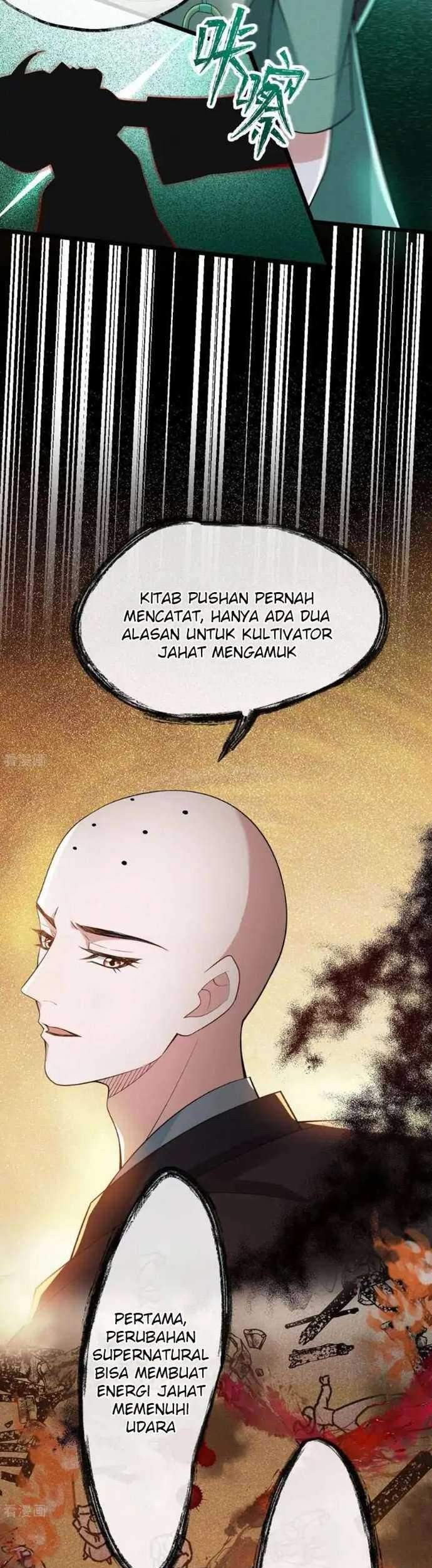 Return The Demon Goddess Chapter 39 Gambar 23