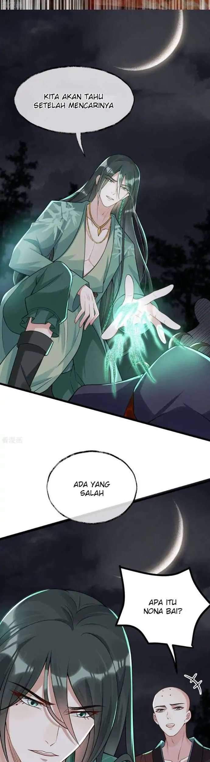 Return The Demon Goddess Chapter 39 Gambar 25