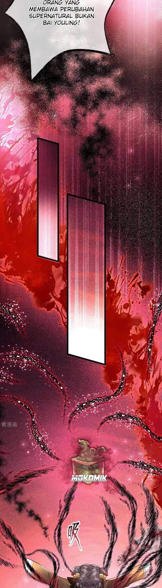 Return The Demon Goddess Chapter 39 Gambar 29