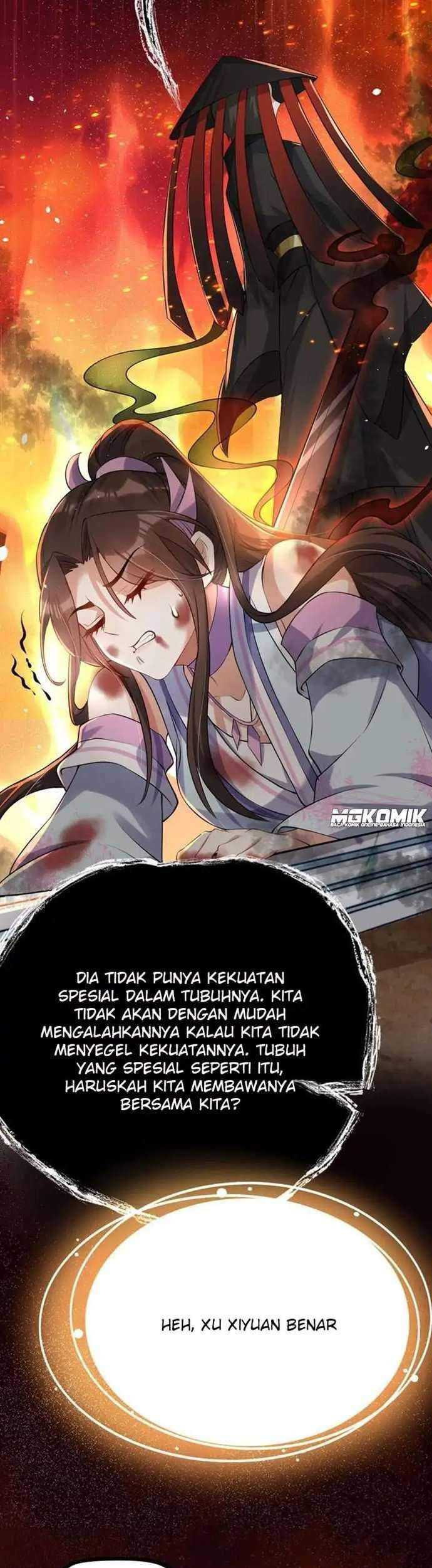 Return The Demon Goddess Chapter 39 Gambar 33