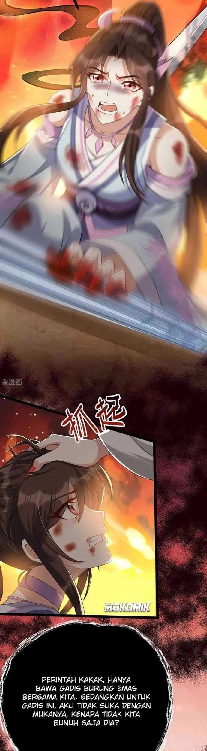 Return The Demon Goddess Chapter 39 Gambar 35