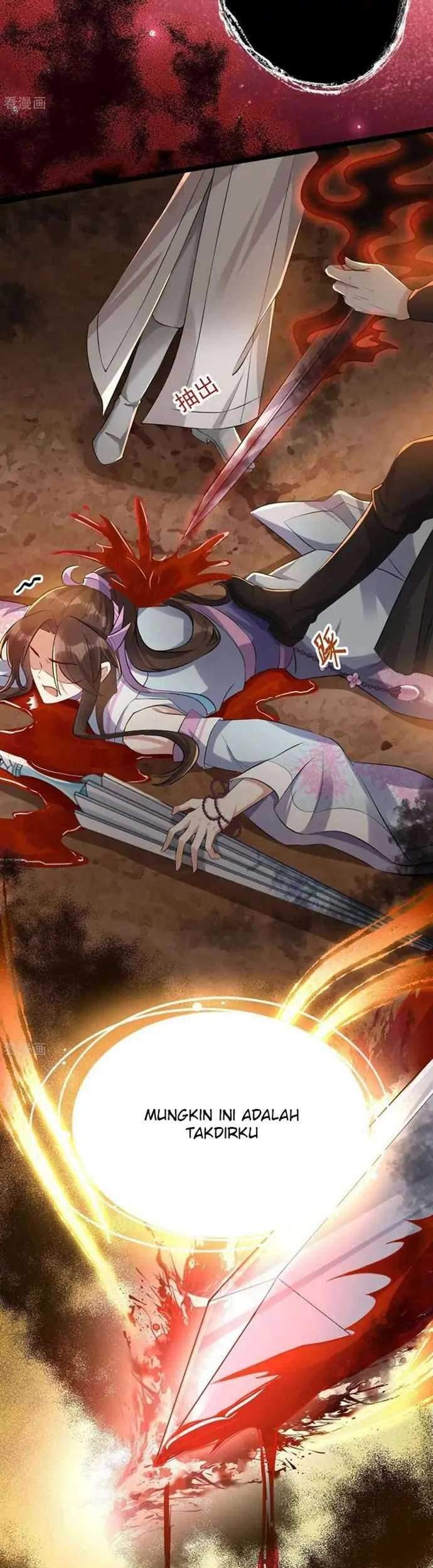 Return The Demon Goddess Chapter 39 Gambar 37