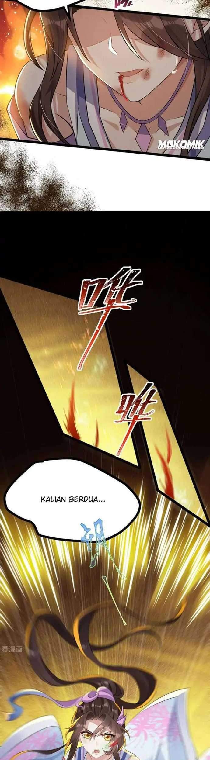 Return The Demon Goddess Chapter 39 Gambar 39