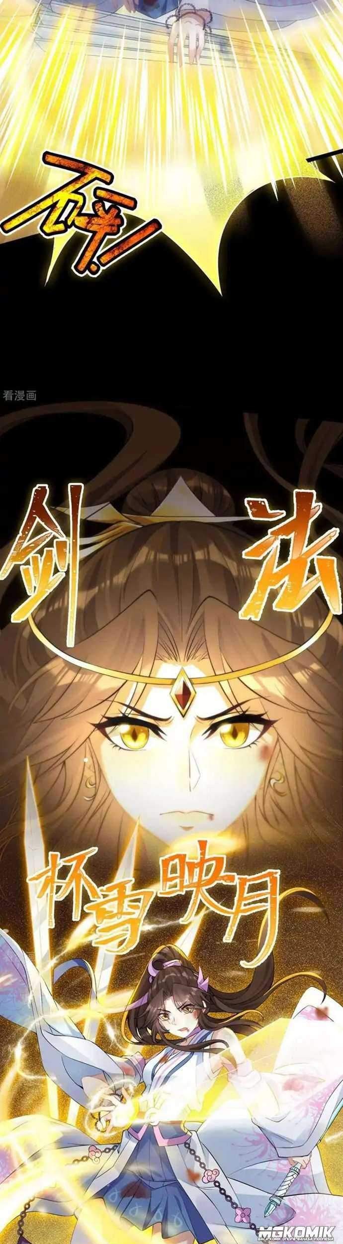 Return The Demon Goddess Chapter 39 Gambar 41