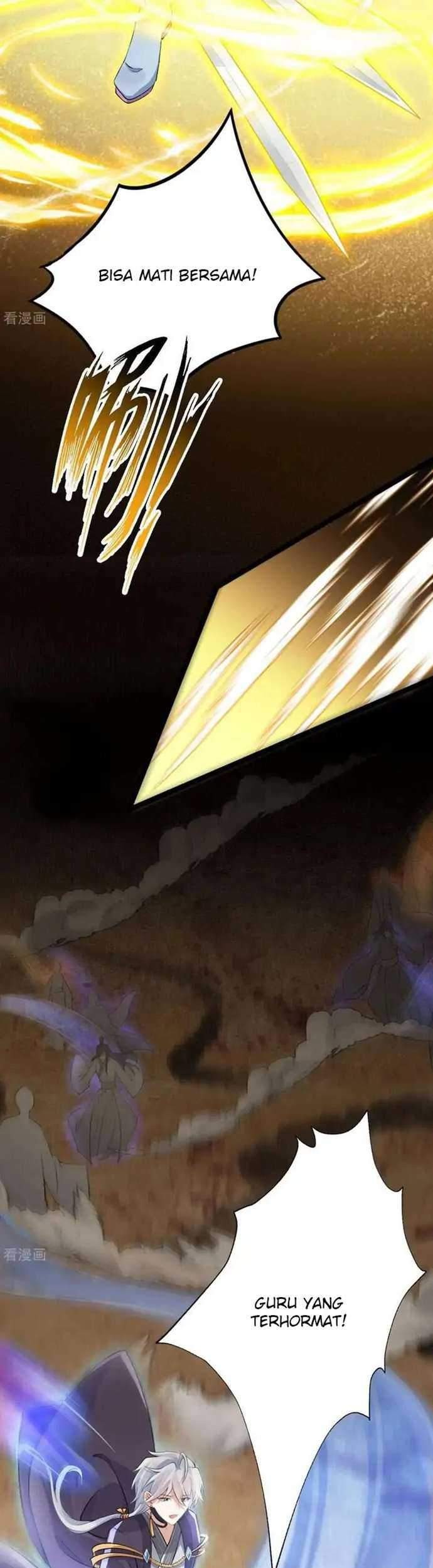 Return The Demon Goddess Chapter 39 Gambar 43