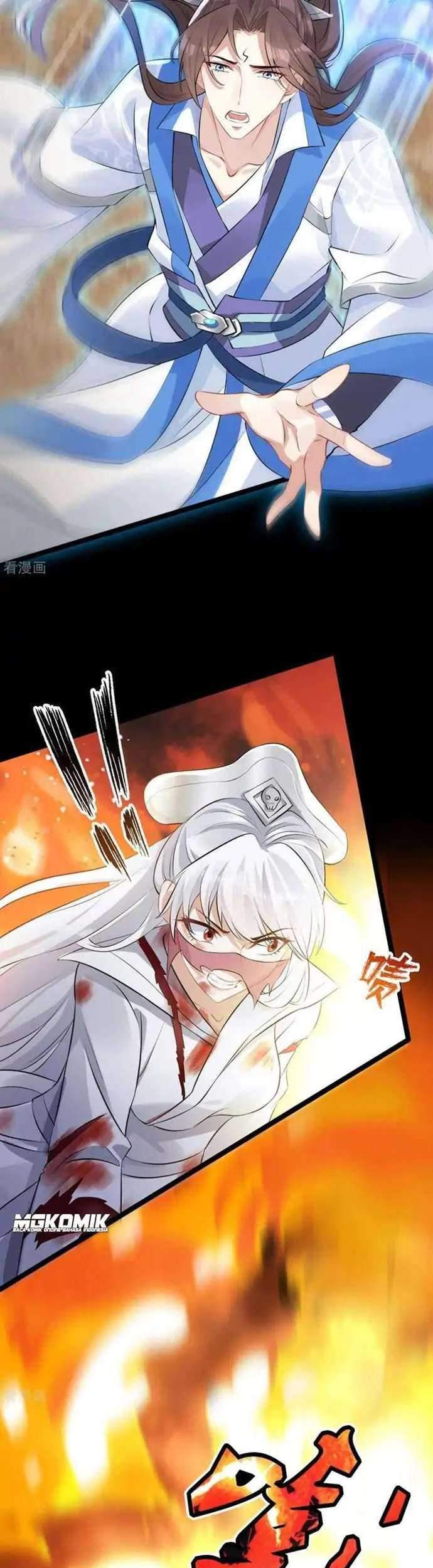 Return The Demon Goddess Chapter 39 Gambar 45