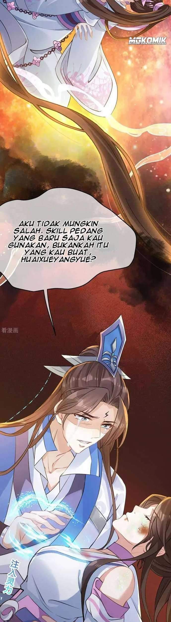 Return The Demon Goddess Chapter 39 Gambar 49