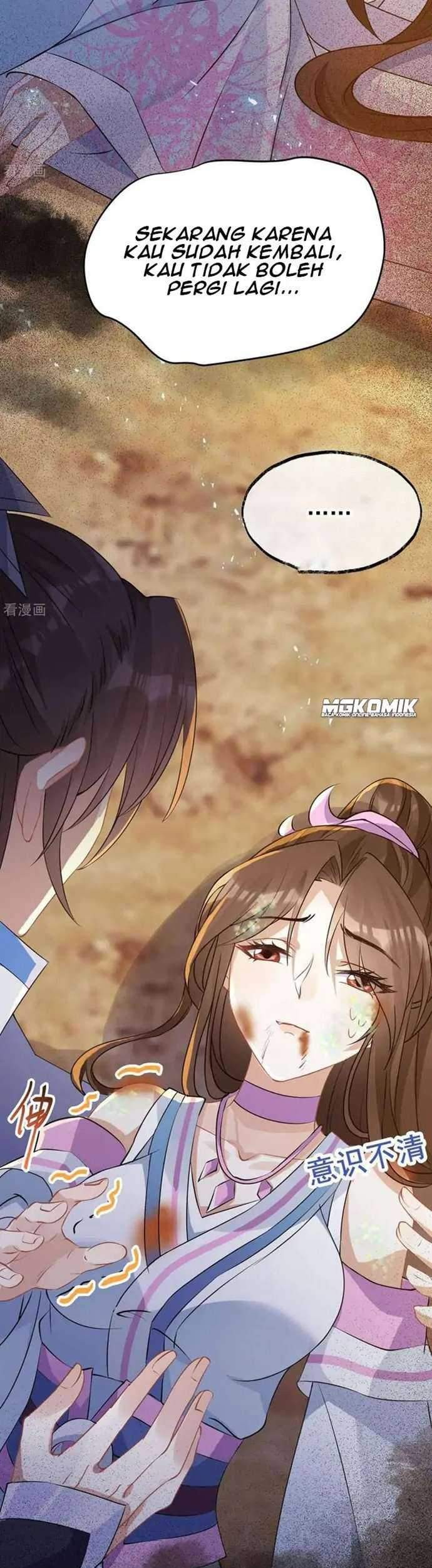 Return The Demon Goddess Chapter 39 Gambar 51