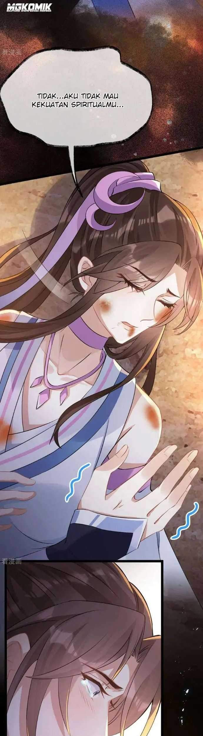 Return The Demon Goddess Chapter 39 Gambar 55