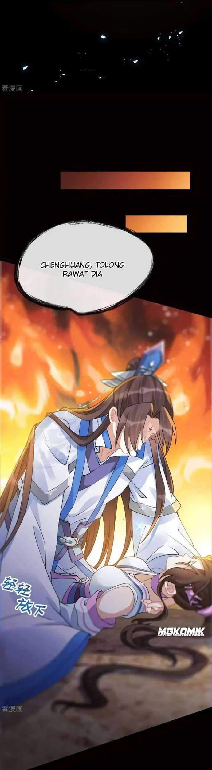 Return The Demon Goddess Chapter 39 Gambar 57