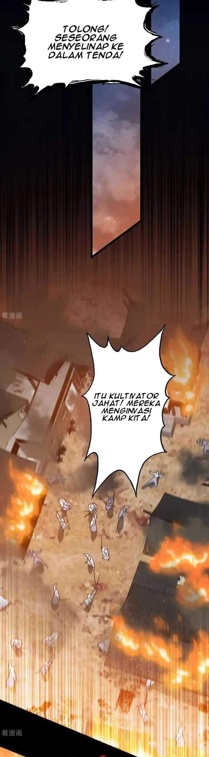 Return The Demon Goddess Chapter 39 Gambar 3