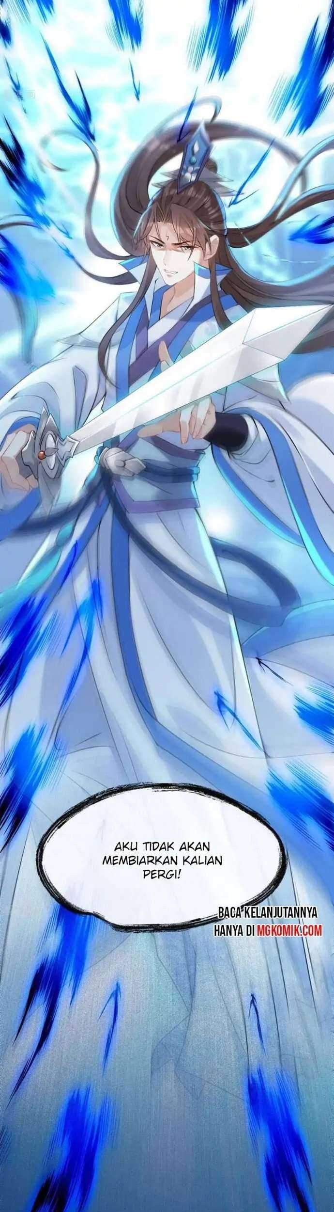 Return The Demon Goddess Chapter 39 Gambar 59