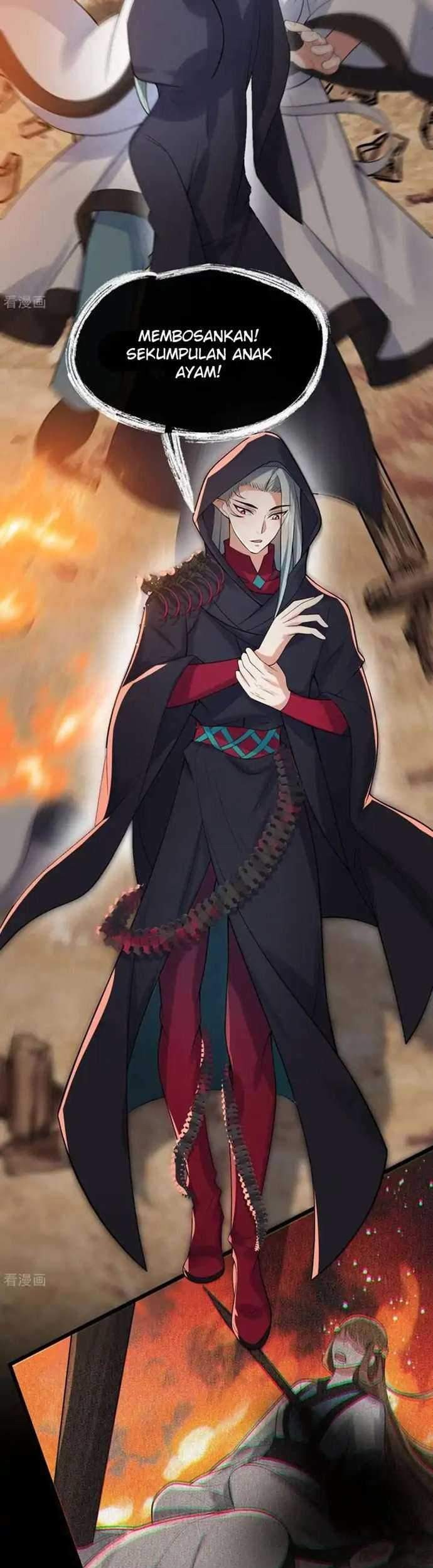 Return The Demon Goddess Chapter 39 Gambar 5